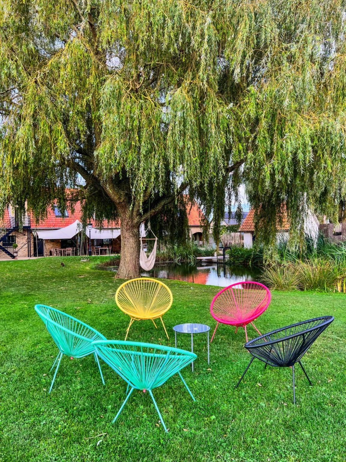 B&B Leonie Alveringem Экстерьер фото